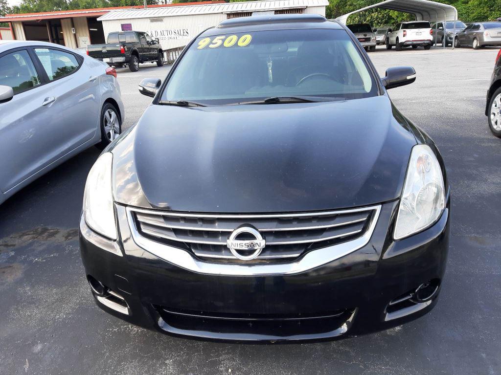 2012 Nissan Altima