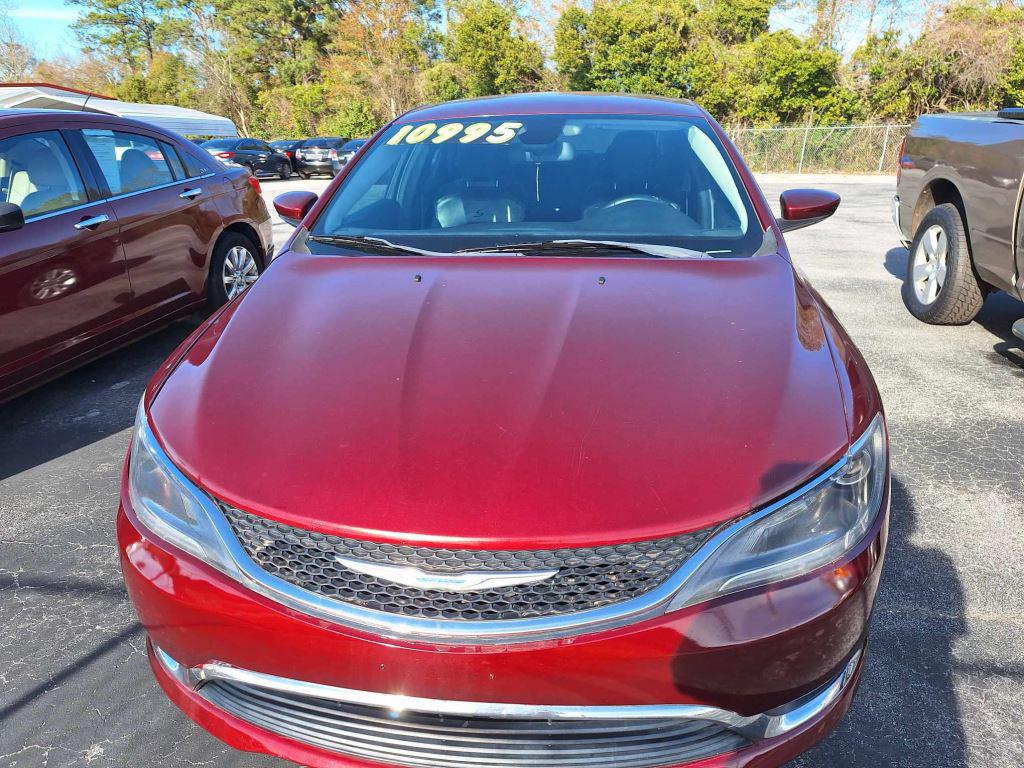 2013 Chrysler 200