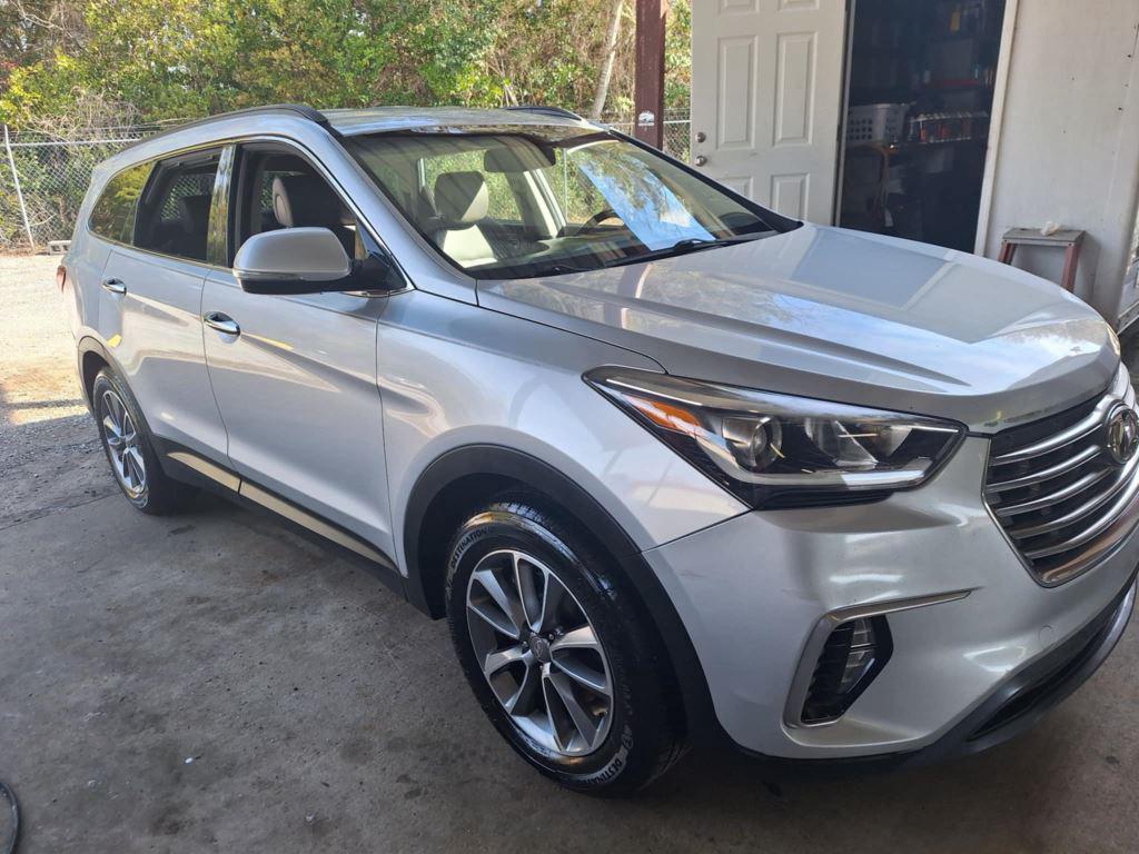 2017 Hyundai Santa Fe