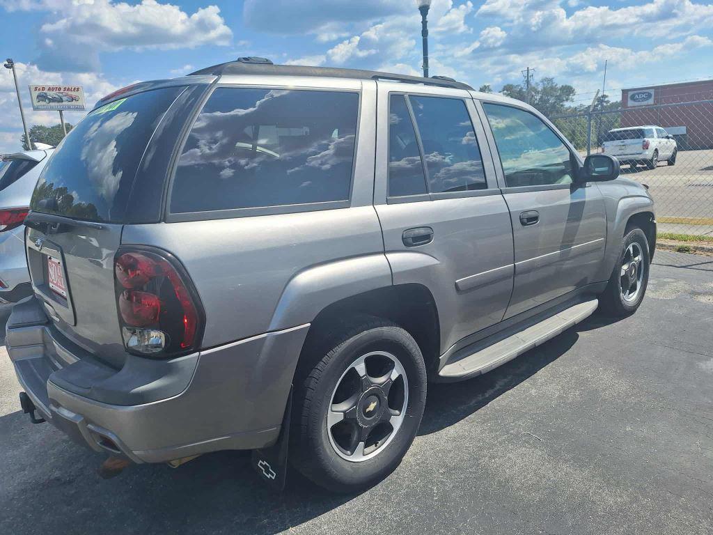 2007 Chevrolet TrailBlazer