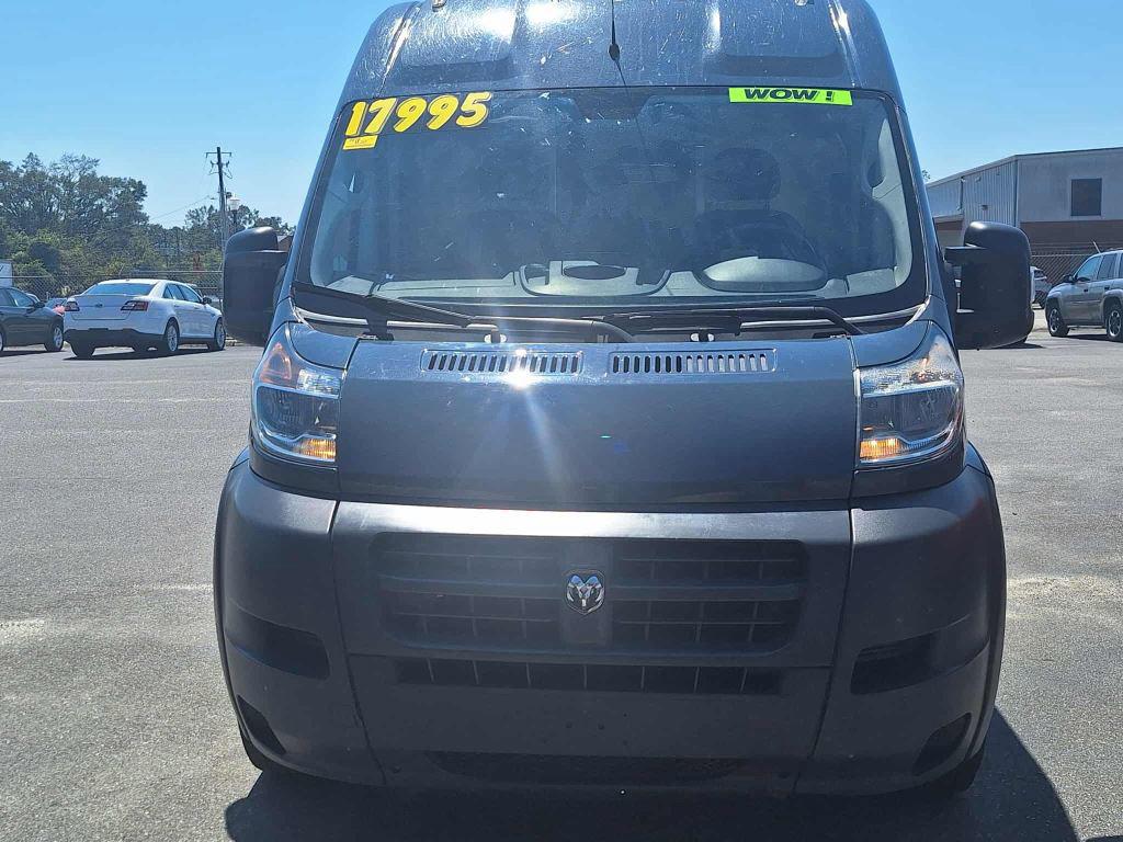 2018 RAM ProMaster Cargo Van